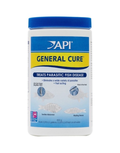 API General Cure Powder - 850 Grams