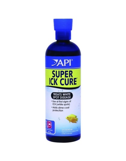 API Liquid Super Ick Cure - 16 oz