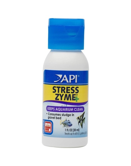 API Stress Zyme Plus - 1 oz (Treats 60 Gallons)