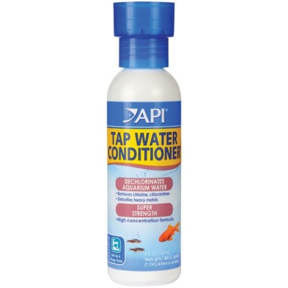 API Tap Water Conditioner - 4 oz