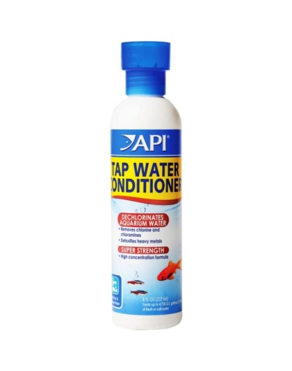 API Tap Water Conditioner - 8 oz