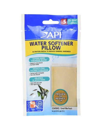 API Water Softner Pillow - 1 count