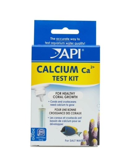 API Calcium Test Kit