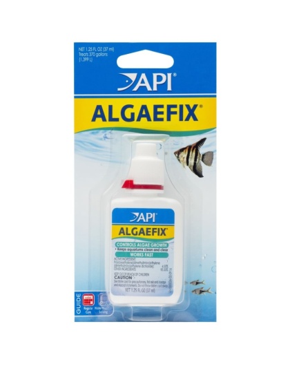 API AlgaeFix for Freshwater Aquariums - 1.25 oz