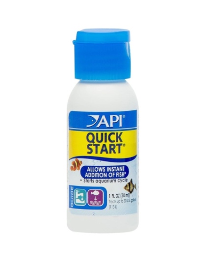 API Quick Start - 1 oz