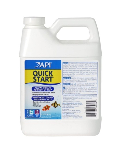 API Quick Start - 32 oz