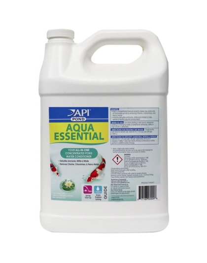 API Pond Aqua Essential Water Conditioner - 1 gallon