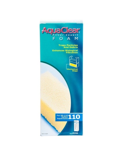 Aquaclear Filter Insert Foam - For Aquaclear 110 Power Filter