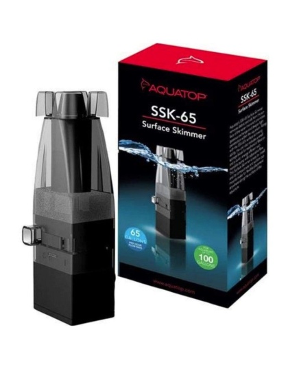 Aquatop Internal Surface Skimmer - SSK-65 (65 GPH)