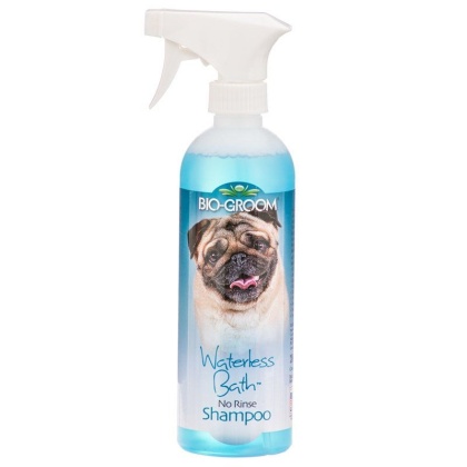 Bio Groom Super Blue Plus Shampoo - 16 oz