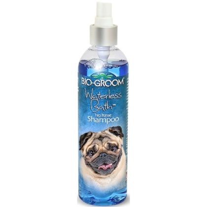 Bio Groom Super Blue Plus Shampoo - 8 oz