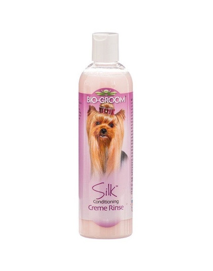 Bio Groom Silk Cream Rinse Conditioner - 12 oz