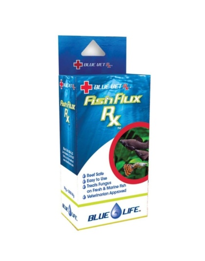 Blue Life FishFlux Rx - 2000 mg