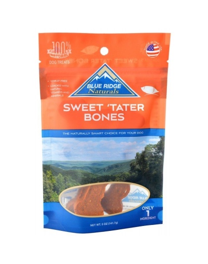 Blue Ridge Naturals Sweet Tater Bones - 5 oz