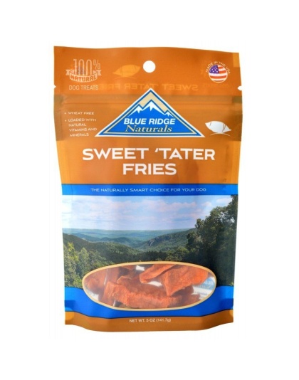 Blue Ridge Naturals Sweet Tater Fries - 5 oz