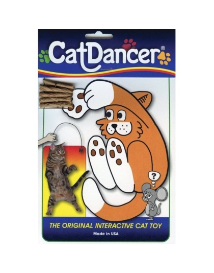 Cat Dancer Cat Dancer Toy - Cat Dancer Toy