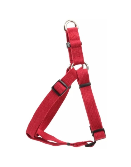 Coastal Pet New Earth Soy Comfort Wrap Dog Harness Cranberry Red - Small - 1 count