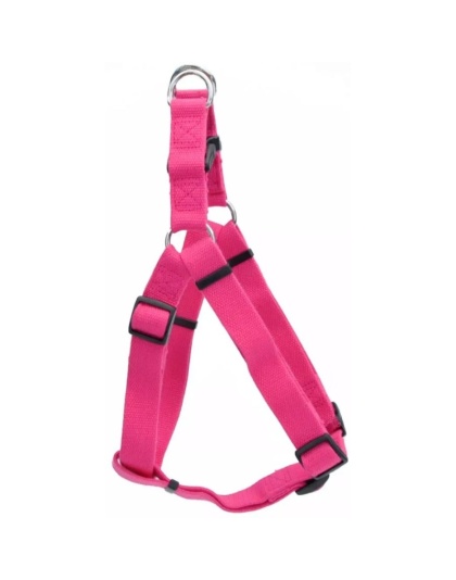 Coastal Pet New Earth Soy Comfort Wrap Dog Harness Fuchsia - Small - 1 count