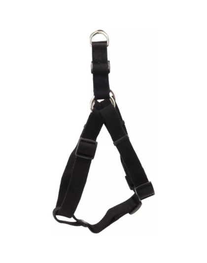 Coastal Pet New Earth Soy Comfort Wrap Dog Harness Onyx Black - Medium - 1 count