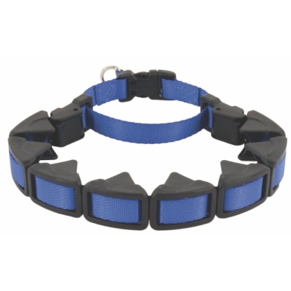 Coastal Pet Natural Control Training Collar Blue - 22" Long