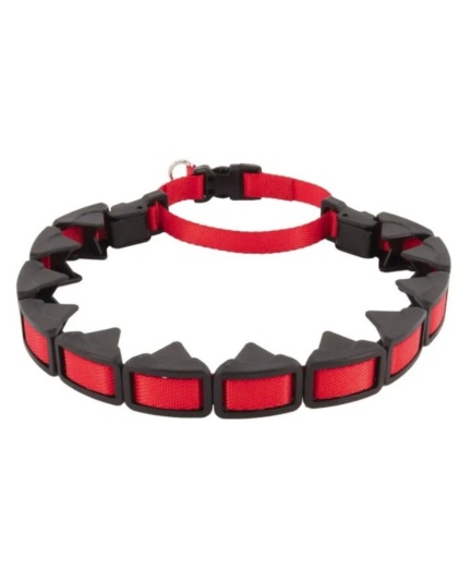 Coastal Pet Natural Control Training Collar Red - 22" Long