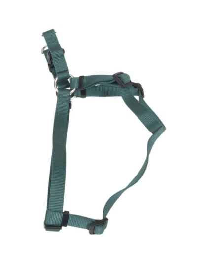 Coastal Pet Comfort Wrap Dog Harness - Hunter Green - 26"-40" Girth x 1" Wide
