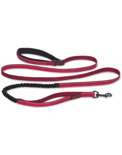 Company of Animals Halti All In One Lead for Dogs Red - Small