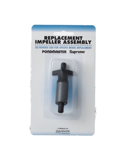 Danner Replacement Impeller Assembly - For Mag-Drive 3 & 5