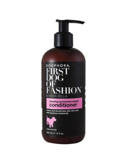 Dogphora First Dog of Fashion Conditioner - 16 oz