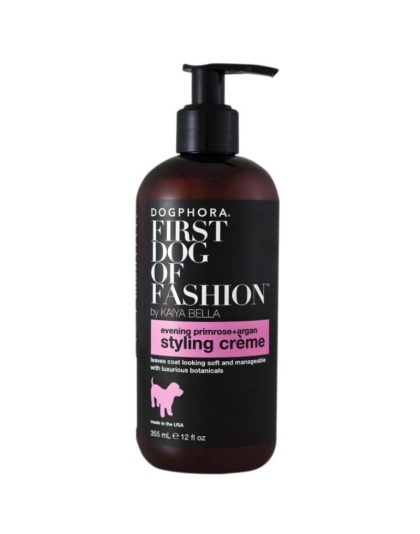 Dogphora First Dog of Fashion Styling Creme - 16 oz