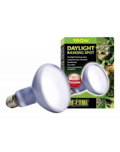 Exo-Terra Sun Glo Neodymium Basking Spot Lamps - 150 Watts