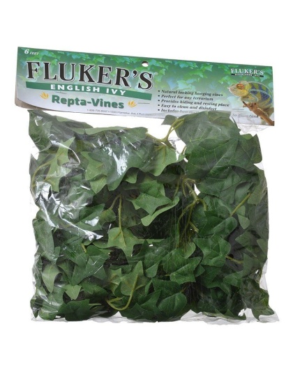 Flukers English Ivy Repta-Vines - 6' Long