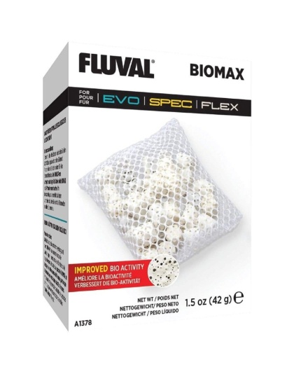 Fluval BioMax Replacement Filter Media - 1.5 oz