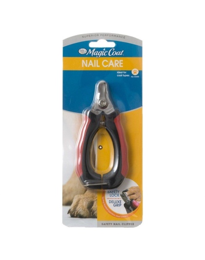 Magic Coat Safety Nail Clippers - For All Dogs