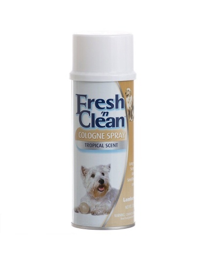 Fresh 'n Clean Cologne Spray - Tropical Scent - 12 oz