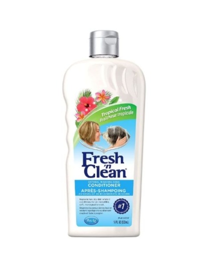 Fresh 'n Clean Oatmeal 'n Baking Soda Conditioner - Tropical Scent - 18 oz