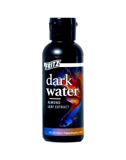 Fritz Aquatics Dark Water Betta Conditioner - 4 oz