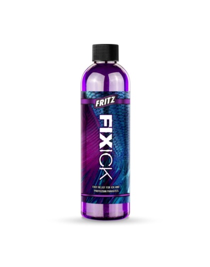 Fritz Aquatics Fixick Anti-Parasitic Fish Treament - 8 oz