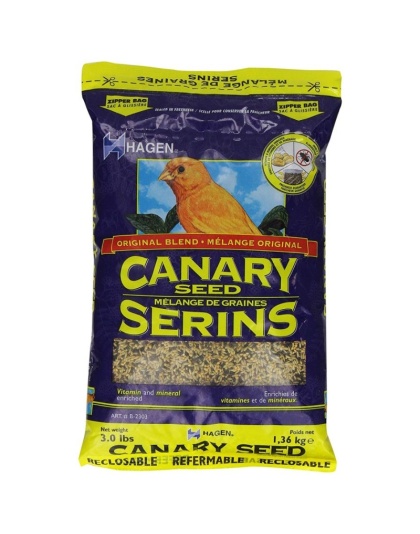 Hagen Canary Seed - VME - 3 lbs