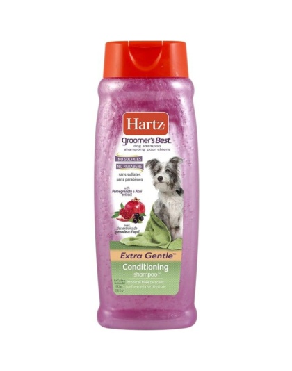 Hartz Groomer's Best Conditioning Shampoo for Dogs - 18 oz
