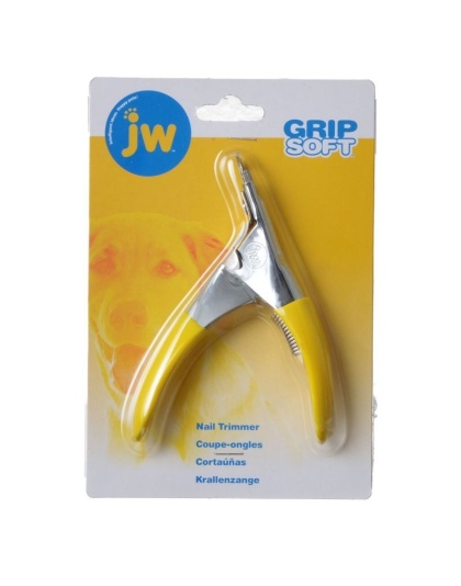 JW Gripsoft Nail Trimmer - Nail Trimmer