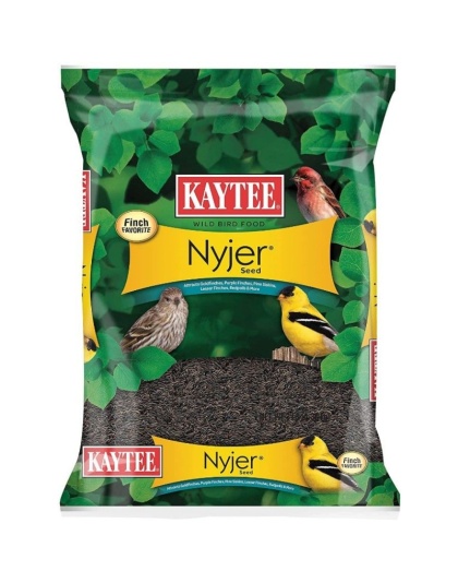 Kaytee Nyger Seed Bird Food - 3 lbs