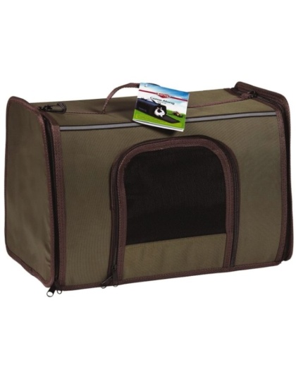 Kaytee Come Along Carrier - Large - Assorted Colors - (17"L x 11.25"W x 11.5"H)