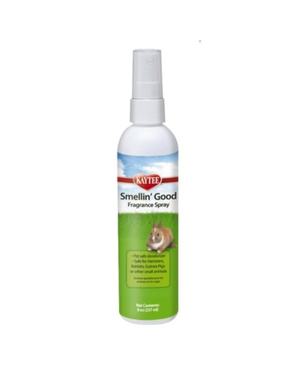 Kaytee Smellin' Good Small Pet Fragrance Spray - 8 oz