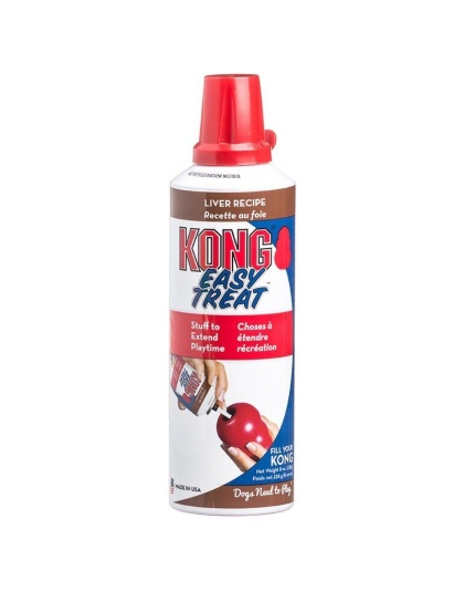 KONG Stuff'n Easy Treat - Liver Recipe - 8 oz