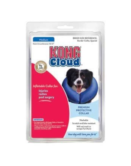 Kong Cloud Collar - Medium (10"-13" Neck)