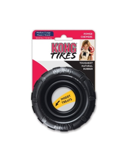 KONG Traxx - Medium/Large - For Dogs 35-60 lbs (4.5" Diameter)