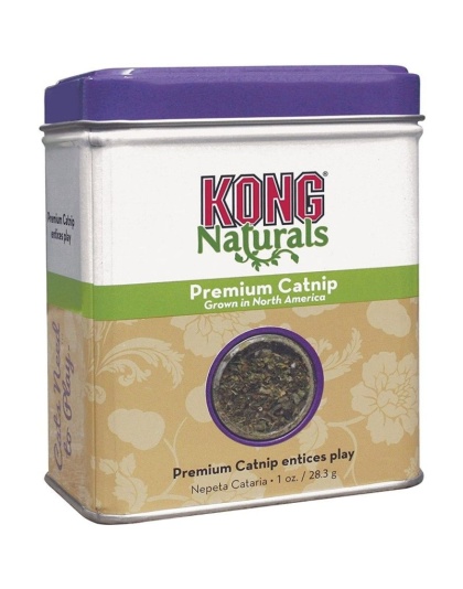 KONG Premium Catnip - 1 oz