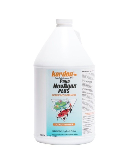 Kordon Pond NovAqua Plus - 1 Gallon