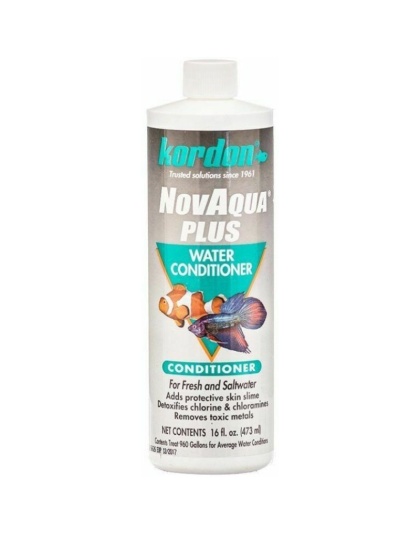 Kordon NovAqua + Water Conditioner - 16 oz